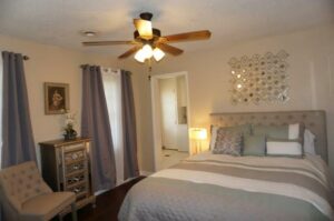 short term furnished housing okc