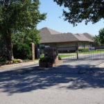 short term rental gated community