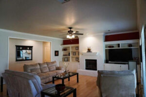 short term furnished rental