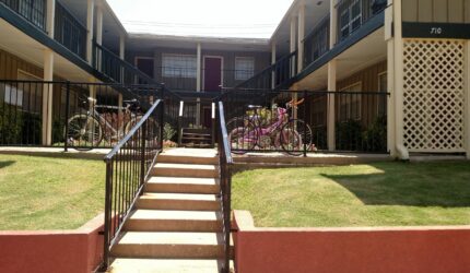 Mesta Park Apartments